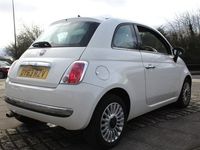 used Fiat 500 1.2 LOUNGE 3d 69 BHP