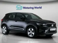 Used Volvo XC40 Core 2022 Black SUV
