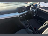 Used Seat Ibiza SE Technology 95 HP (69 kW) 2024 Metallic  saphire blue Hatchback