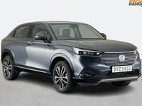 Used Honda HR-V Advance 131 HP (96 kW) 2022 Grey SUV