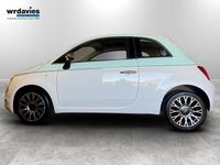 Used Fiat 500 Collezione 69 HP (50 kW) 2018 Hatchback