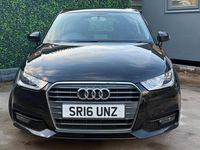 Used Audi A1 Sport 2016 Black Hatchback