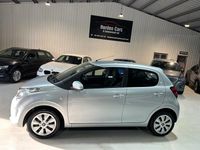 Usado Citroën C1 Feel 68 HP (50 kW) 2014 Cinzento Citadino