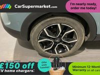 Used Citroën e-C4 Shine 100 kW (136 HP) 2022 Blue Hatchback