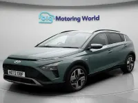 Usado Hyundai Bayon Premium 101 HP (74 kW) 2024 SUV