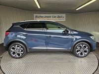 Used Renault Captur Techno 140 HP (102 kW) 2023 Blue SUV
