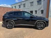 Neu Hyundai Tucson Blackline 239 PS (175 kW) 2026 Schwarz SUV
