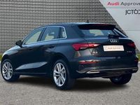 Used Audi A3 Sport 108 HP (79 kW) 2024 Grey Hatchback