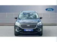 Used Ford Kuga Vignale 150 HP (110 kW) 2018 Black SUV