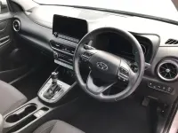 Used Hyundai Kona Premium 141 HP (103 kW) 2023 Grey SUV