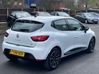 used Renault Clio IV 1.5 dCi 90 Dynamique MediaNav Energy 5dr