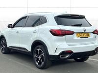 Used MG HS Trophy 258 HP (189 kW) 2024 White SUV