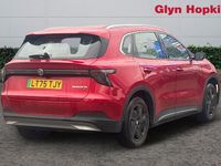 Used MG MG5 EV SE 2025 Red Estate