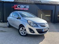 used Vauxhall Corsa 1.3 CDTi 16V 95ps Sportive Van