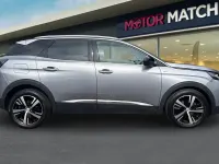 Used Peugeot 3008 GTi 131 HP (96 kW) 2022 Grey SUV