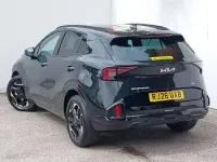 Used Kia Sportage GT-Line 147 HP (108 kW) 2026 Black SUV
