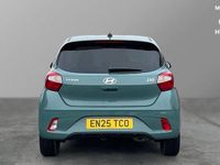 Used Hyundai i10 Premium 79 HP (58 kW) 2025 Green Hatchback