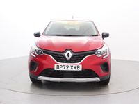 Used Renault Captur Evolution 91 HP (66 kW) 2023 Red SUV