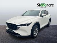 Nouă Mazda CX-5 Center-Line 165 CP (121 kW) 2026 Alb SUV