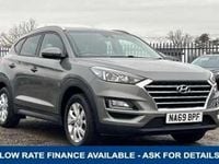 Used Hyundai Tucson SE 132 HP (97 kW) 2020 SUV