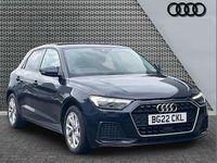 Used Audi A1 Sport 108 HP (79 kW) 2022 Blue SUV