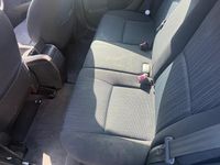 Used Toyota Auris 124 HP (91 kW) 2009 Black Hatchback