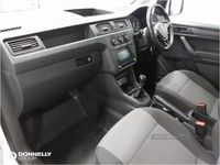 used VW Caddy Maxi C20 2.0 TDI BlueMotion Tech 150PS Highline Nav Fridge Van