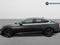 Used Audi A5 S-Line 245 HP (180 kW) 2022 Grey Coupe