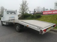 Used Mercedes Sprinter 125 HP (91 kW) 2013 White Van
