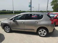 Used Peugeot 3008 Sport 112 HP (82 kW) 2011 Grey Estate