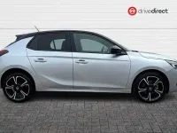Used Vauxhall Corsa S 100 HP (73 kW) 2024 Grey Hatchback