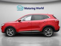 Used MG HS 2023 Red SUV