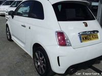 Used Abarth 500 2010 Hatchback