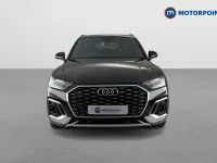 Used Audi Q5 S-Line 204 HP (150 kW) 2022 Black SUV