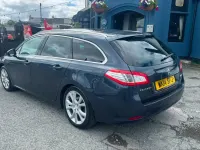 Used Peugeot 508 Active 2014 Blue Estate