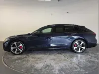 New Audi A6 S-Line 200 HP (147 kW) 2026 Blue Estate