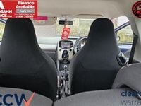 Usado Citroën C1 Feel 68 HP (50 kW) 2014 Azul Citadino