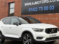 Second-hand Volvo XC40 R-Design Pro 197 CP (144 kW) 2021 Alb SUV