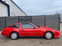 Used Nissan 300 ZX 1987 Red Coupe