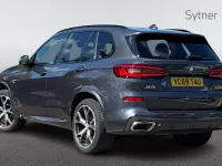 Used BMW X5 M Sport 261 HP (191 kW) 2019 Grey SUV