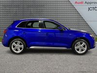 used Audi Q5 45 TFSI Quattro S Line 5dr S Tronic