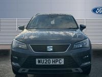 Used Seat Ateca 4Drive 190 HP (139 kW) 2020 Grey SUV