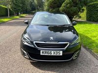 used Peugeot 308 1.2 PureTech 130 Allure 5dr