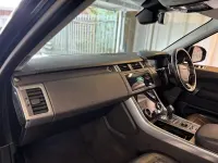 Second-hand Land Rover Range Rover Sport Dynamic 404 CP (297 kW) 2019 Negru SUV