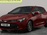 Used Toyota Corolla Design 122 HP (89 kW) 2022 Hatchback