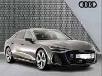 Novo Audi A6 S-Line 200 HP (147 kW) 2026 Cinzento Sedan