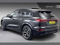 New Audi SQ6 e-tron Comfort 354 kW (482 HP) 2026 Black SUV