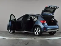 Used Ford Focus Active 155 HP (114 kW) 2021 Blue Hatchback