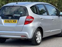 Used Honda Jazz ES 2013 Silver Hatchback