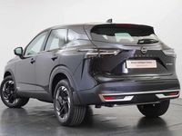 New Nissan Qashqai Acenta Premium 188 HP (138 kW) 2025 Black SUV